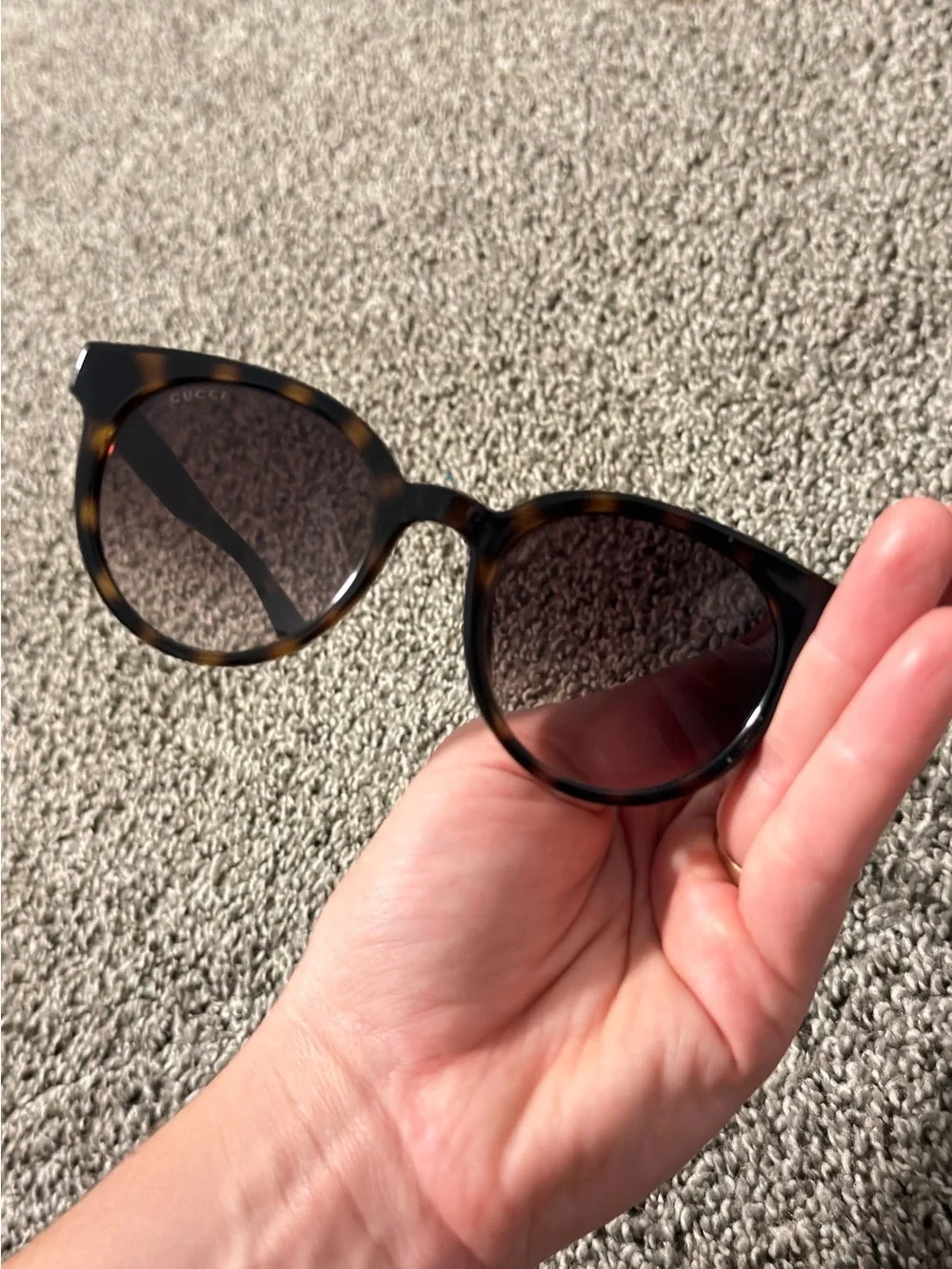 Sunglasses - Not a grooming item